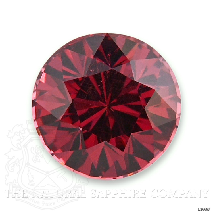 1.65 Ct. Red Rhodolite Garnet