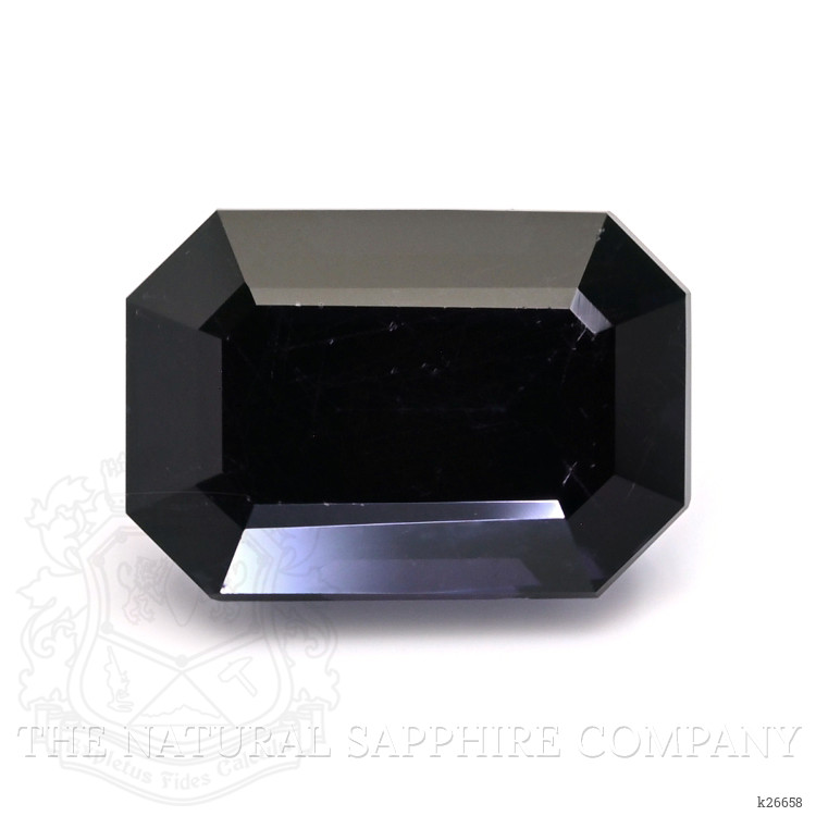 4.91 Ct. Purple Spinel from Ceylon (Sri Lanka)