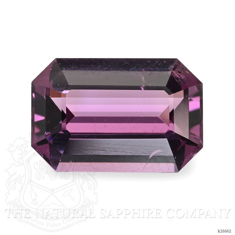 1.16 Ct. Purplish Pink Spinel from Ceylon (Sri Lanka)