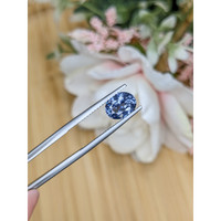 1.54 Ct. Blue Spinel from Ceylon (Sri Lanka) Life Style