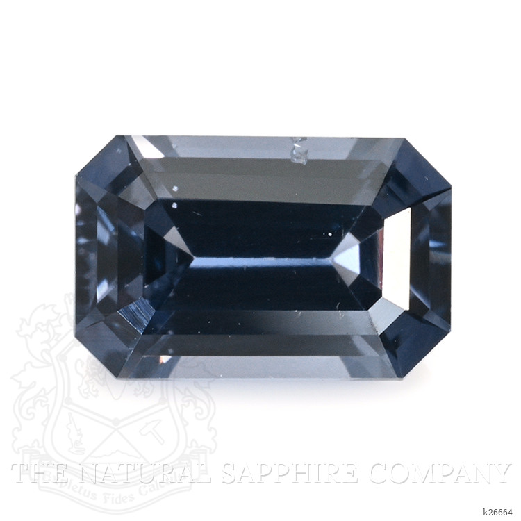 0.99 Ct. Blue Spinel from Ceylon (Sri Lanka)