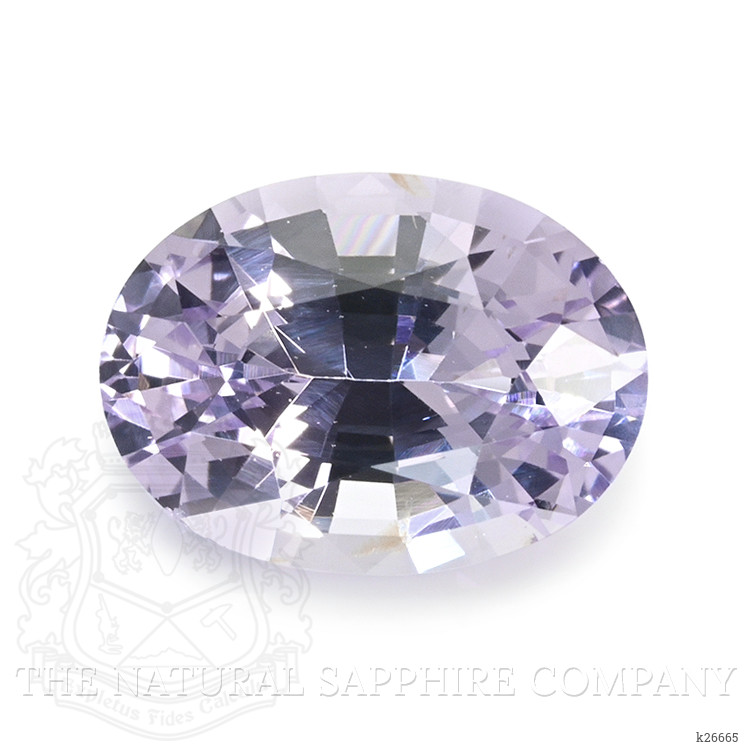 1.28 Ct. Pinkish Purple Spinel from Ceylon (Sri Lanka)