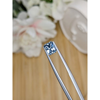 1.36 Ct. Blue Spinel from Ceylon (Sri Lanka) Life Style