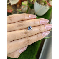 1.49 Ct. Blue Spinel from Ceylon (Sri Lanka) Life Style