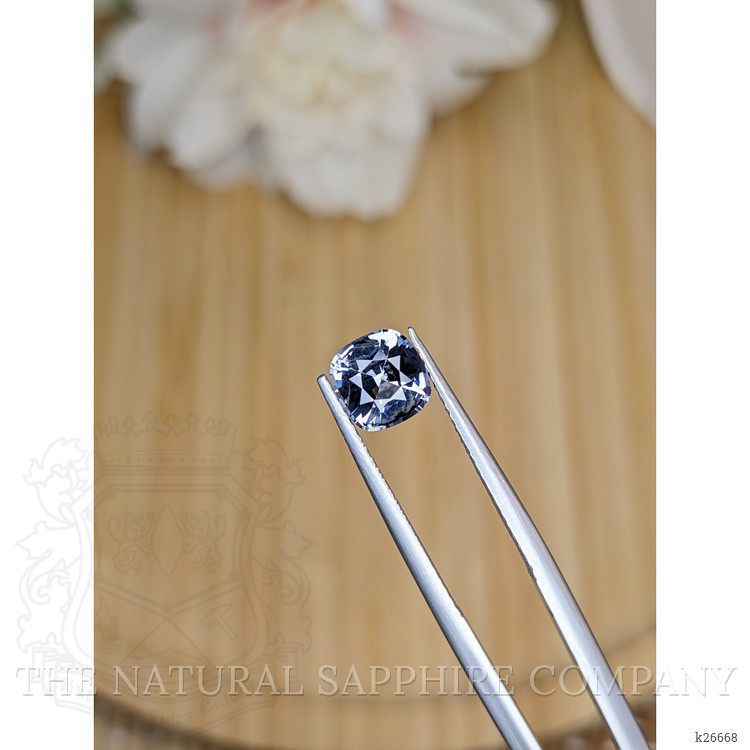 1.49 Ct. Blue Spinel from Ceylon (Sri Lanka)