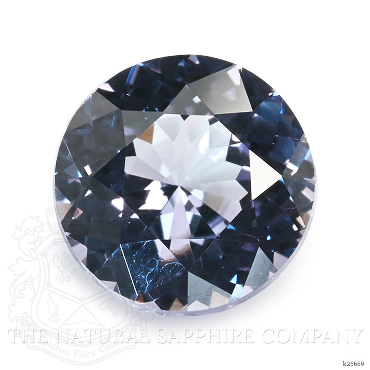 1.08 Ct. Violet Spinel from Ceylon (Sri Lanka)