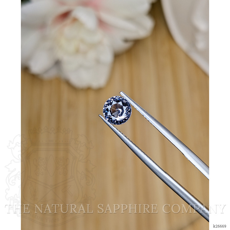 1.08 Ct. Violet Spinel from Ceylon (Sri Lanka)