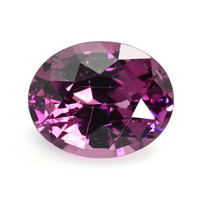3.58 Ct. Pinkish Purple Garnet from Ceylon (Sri Lanka) Video