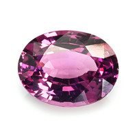 1.19 Ct.Tw. Oval Garnet