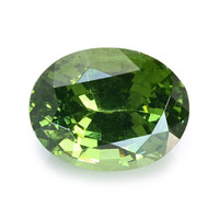2.24 Ct.Tw. Oval Zircon