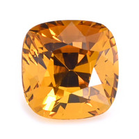 1.22 Ct. Orange Zircon from Ceylon (Sri Lanka) Video