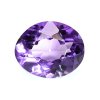 2.43 Ct. Purple Amethyst from Ceylon (Sri Lanka) Video