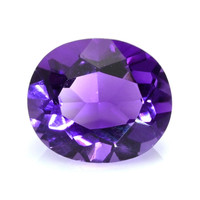 2.18 Ct. Purple Amethyst from Ceylon (Sri Lanka) Video