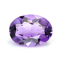 2.37 Ct. Purple Amethyst from Ceylon (Sri Lanka) Video