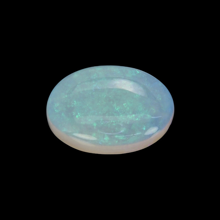 4.95 Ct. White Opal from Australia