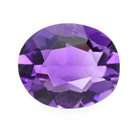 2.83 Ct.Tw. Oval Amethyst