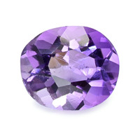 3.14 Ct.Tw. Oval Amethyst