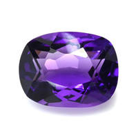 6.46 Ct. Purple Amethyst from Ceylon (Sri Lanka) Video