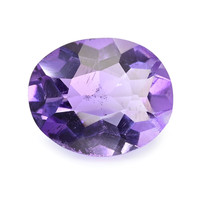2.87 Ct.Tw. Oval Amethyst