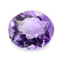 2.88 Ct.Tw. Oval Amethyst