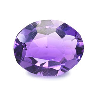 4.04 Ct.Tw. Oval Amethyst