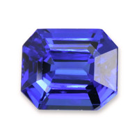 9.70 Ct. Blue Tanzanite from Tanzania Video