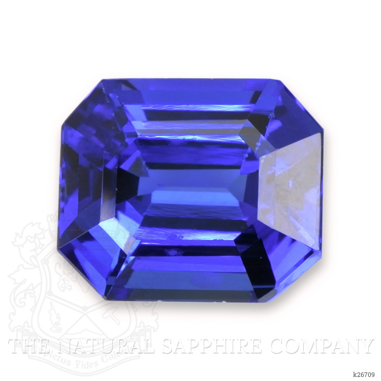 9.70 Ct. Blue Tanzanite from Tanzania