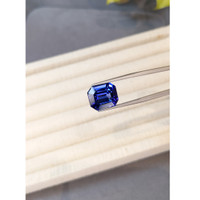 9.70 Ct. Blue Tanzanite from Tanzania Life Style