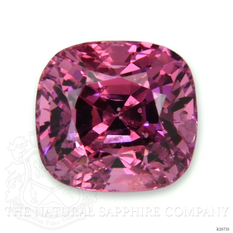 4.54 Ct. Purplish Pink Spinel from Ceylon (Sri Lanka)