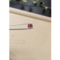 4.54 Ct. Purplish Pink Spinel from Ceylon (Sri Lanka) Life Style