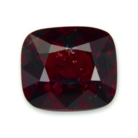 3.85 Ct. Red Spinel from Burma (Myanmar) Video