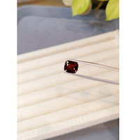 3.85 Ct. Red Spinel from Ceylon (Sri Lanka) Life Style