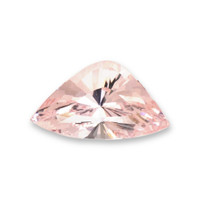 19.42 Ct. Peach Morganite from Brazil Video