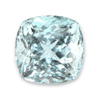 9.30 Ct. Greenish Blue Aquamarine from Brazil Video