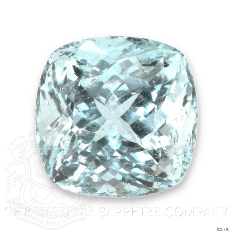 9.30 Ct. Greenish Blue Aquamarine from Brazil