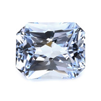13.63 Ct. Blue Quartz from Brazil Video