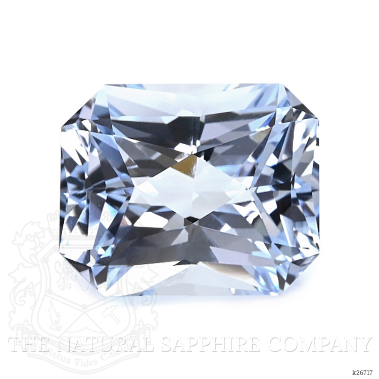 13.63 Ct. Blue Quartz from Brazil