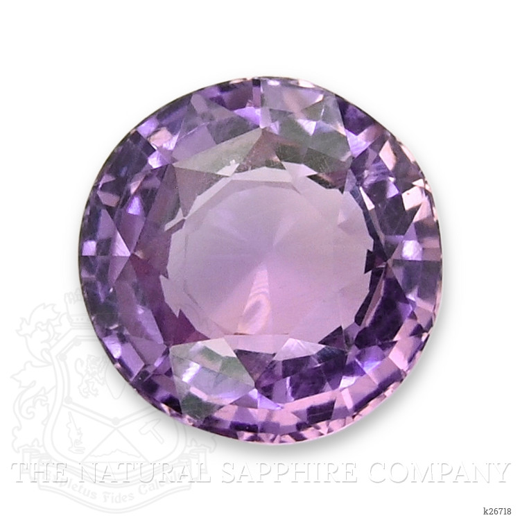 0.95 Ct. Purple Spinel from Ceylon (Sri Lanka)