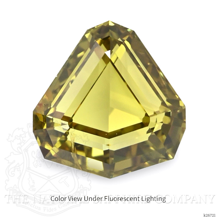 1.30 Ct. Alexandrite from Ceylon (Sri Lanka)