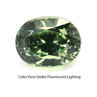 0.34 Ct. Alexandrite from Ceylon (Sri Lanka) Video