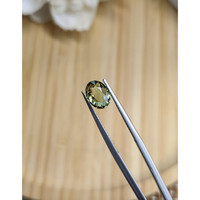 1.41 Ct. Alexandrite from Ceylon (Sri Lanka) Life Style
