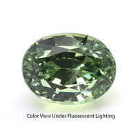 0.37 Ct. Alexandrite from Ceylon (Sri Lanka) Video