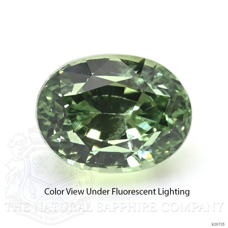 0.37 Ct. Alexandrite from Ceylon (Sri Lanka)