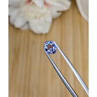 1.45 Ct. Blue Spinel from Ceylon (Sri Lanka) Life Style
