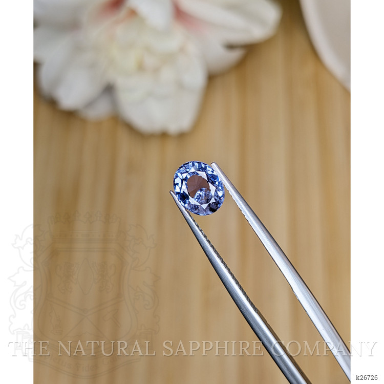 1.45 Ct. Blue Spinel from Ceylon (Sri Lanka)