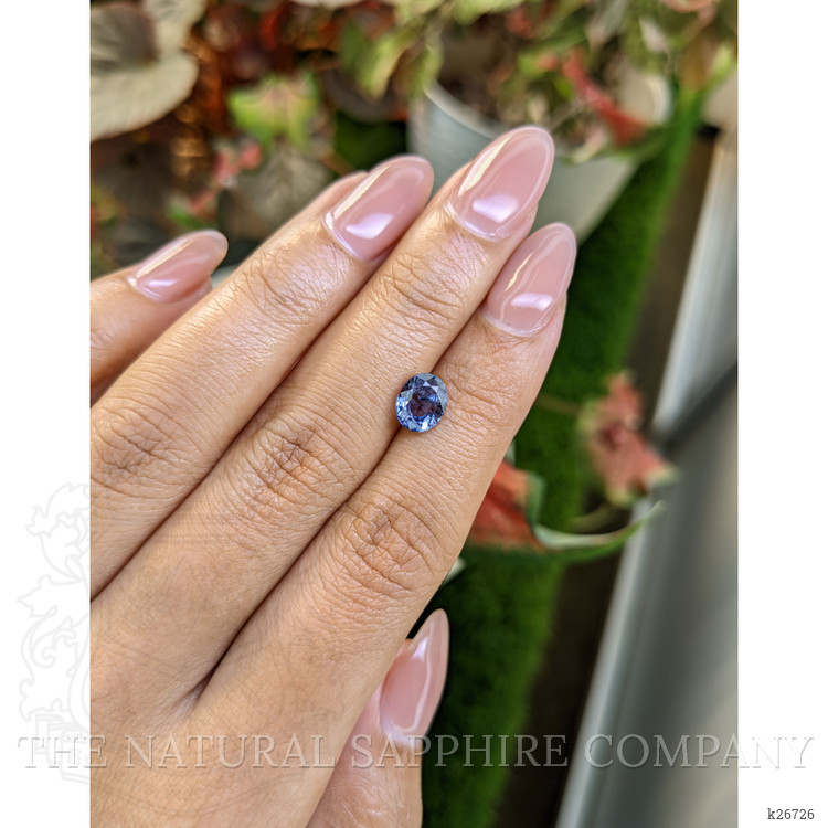1.45 Ct. Blue Spinel from Ceylon (Sri Lanka)