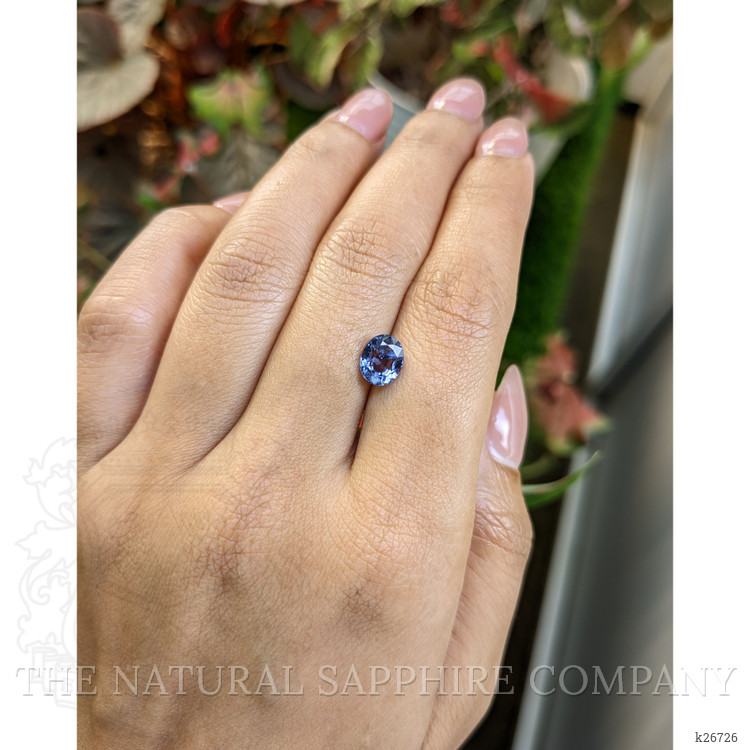 1.45 Ct. Blue Spinel from Ceylon (Sri Lanka)