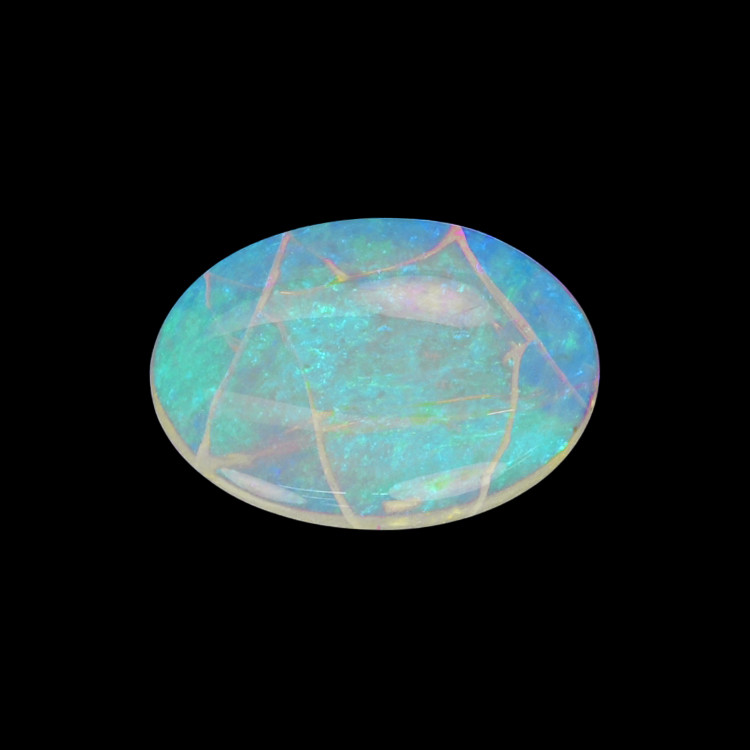 5.32 Ct. White Opal from Australia