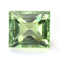 10.47 Ct. Yellowish Green Prasiolite from Madagascar Video