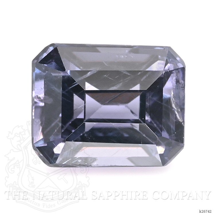 0.66 Ct. Purple Spinel from Ceylon (Sri Lanka)
